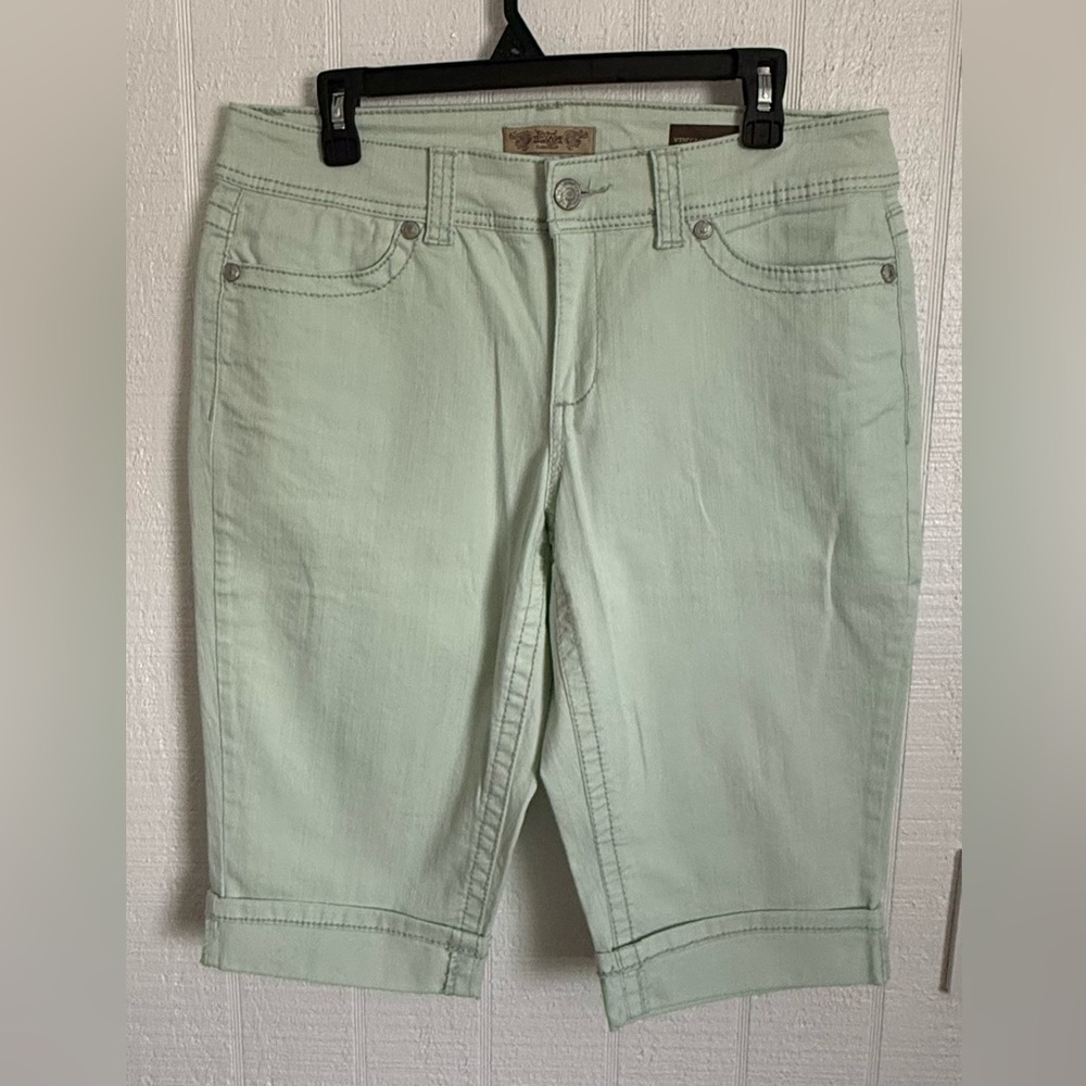 ⭐️NEW Nine West Vintage America Collection Jeans Capri Pants/Shorts size 12/31